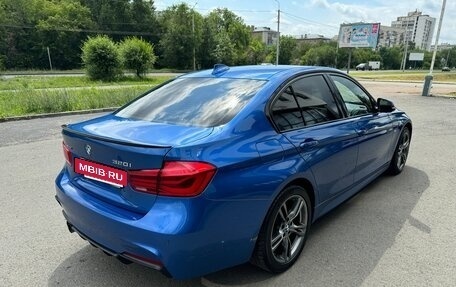 BMW 3 серия, 2018 год, 2 950 000 рублей, 4 фотография
