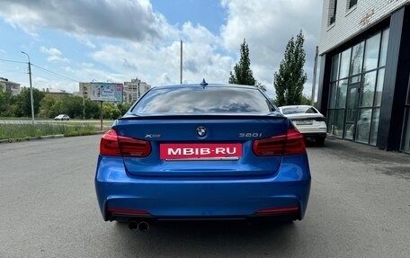 BMW 3 серия, 2018 год, 2 950 000 рублей, 5 фотография