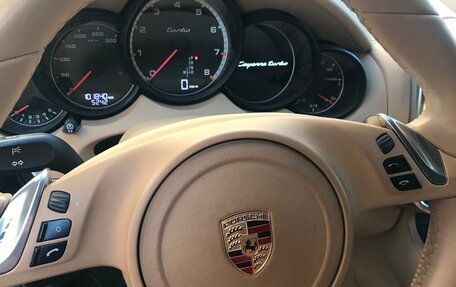 Porsche Cayenne III, 2012 год, 3 000 000 рублей, 4 фотография
