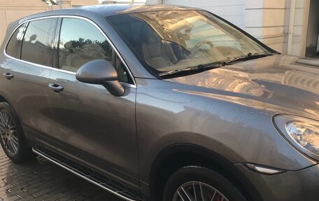 Porsche Cayenne III, 2012 год, 3 000 000 рублей, 2 фотография
