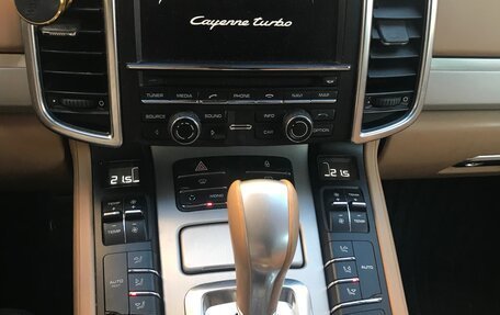 Porsche Cayenne III, 2012 год, 3 000 000 рублей, 5 фотография