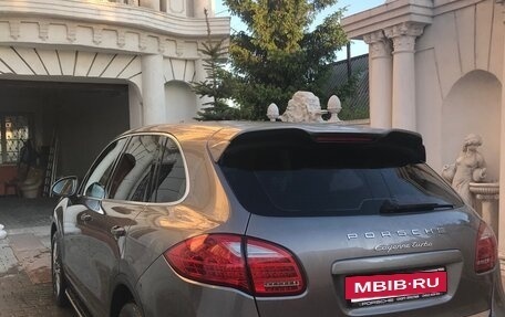 Porsche Cayenne III, 2012 год, 3 000 000 рублей, 6 фотография