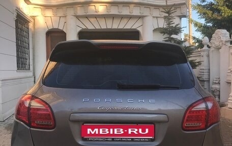 Porsche Cayenne III, 2012 год, 3 000 000 рублей, 10 фотография