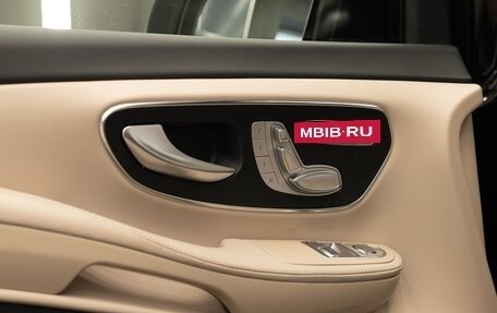 Mercedes-Benz V-Класс, 2025 год, 14 350 000 рублей, 10 фотография