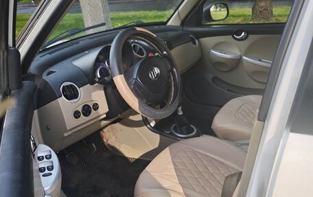 Lifan Smily I (330) рестайлинг, 2011 год, 159 000 рублей, 3 фотография