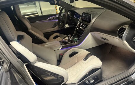 BMW M8 I (F91/F92/F93), 2021 год, 11 000 000 рублей, 4 фотография