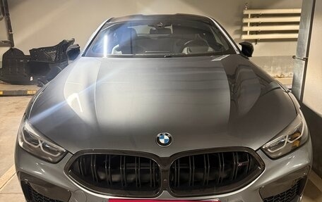 BMW M8 I (F91/F92/F93), 2021 год, 11 000 000 рублей, 2 фотография