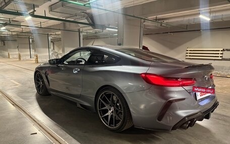 BMW M8 I (F91/F92/F93), 2021 год, 11 000 000 рублей, 9 фотография