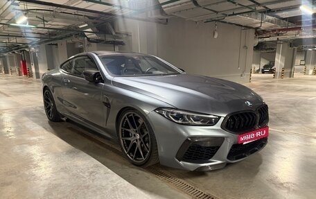 BMW M8 I (F91/F92/F93), 2021 год, 11 000 000 рублей, 6 фотография
