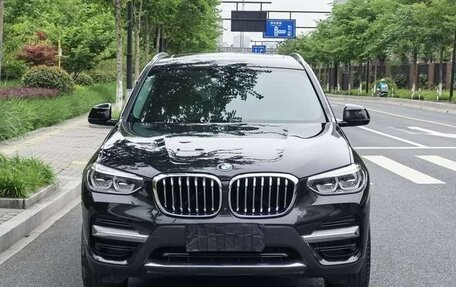 BMW X3, 2021 год, 2 800 006 рублей, 2 фотография