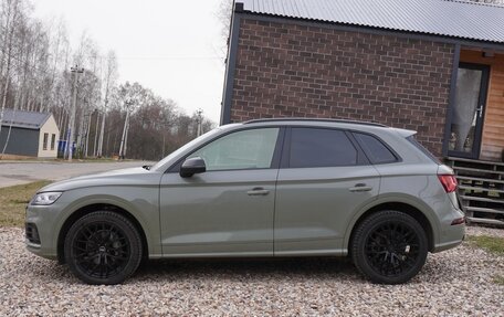 Audi Q5, 2020 год, 3 700 000 рублей, 3 фотография