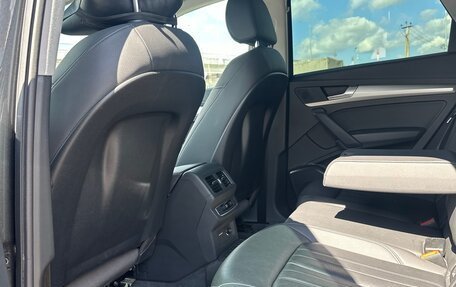 Audi Q5, 2020 год, 3 700 000 рублей, 11 фотография