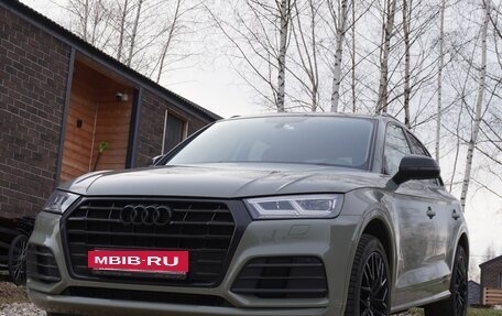 Audi Q5, 2020 год, 3 700 000 рублей, 2 фотография