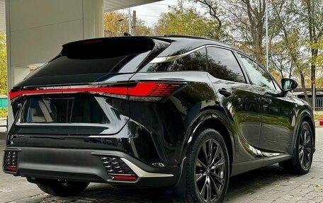 Lexus RX IV рестайлинг, 2022 год, 6 490 000 рублей, 7 фотография