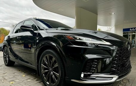Lexus RX IV рестайлинг, 2022 год, 6 490 000 рублей, 6 фотография
