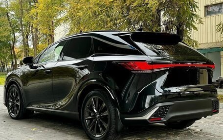 Lexus RX IV рестайлинг, 2022 год, 6 490 000 рублей, 9 фотография