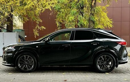 Lexus RX IV рестайлинг, 2022 год, 6 490 000 рублей, 11 фотография