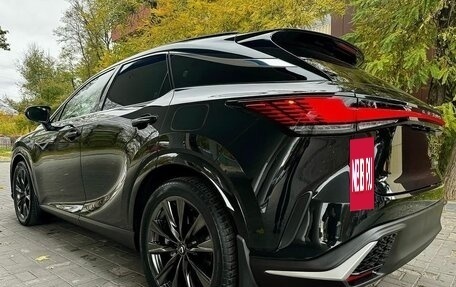 Lexus RX IV рестайлинг, 2022 год, 6 490 000 рублей, 10 фотография