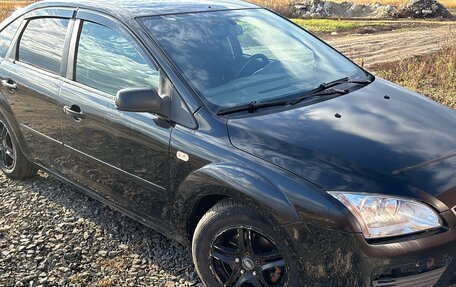 Ford Focus II рестайлинг, 2006 год, 365 000 рублей, 2 фотография