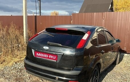 Ford Focus II рестайлинг, 2006 год, 365 000 рублей, 3 фотография