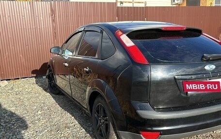 Ford Focus II рестайлинг, 2006 год, 365 000 рублей, 4 фотография