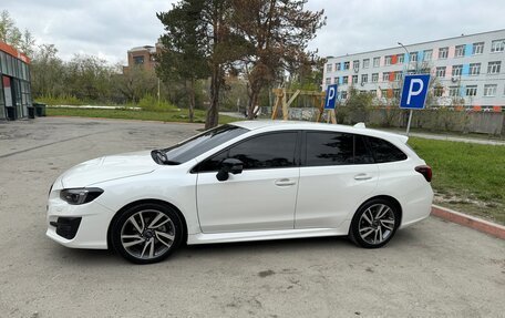 Subaru Levorg I, 2019 год, 1 900 000 рублей, 19 фотография