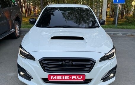Subaru Levorg I, 2019 год, 1 900 000 рублей, 21 фотография