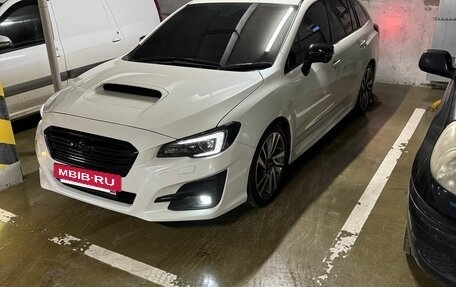 Subaru Levorg I, 2019 год, 1 900 000 рублей, 27 фотография
