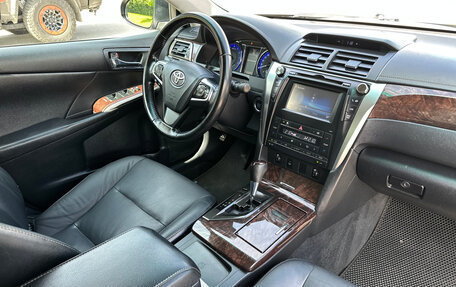 Toyota Camry, 2015 год, 1 620 000 рублей, 5 фотография