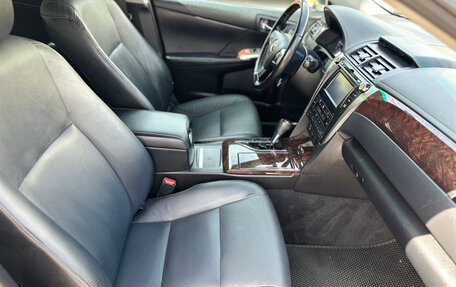 Toyota Camry, 2015 год, 1 620 000 рублей, 10 фотография