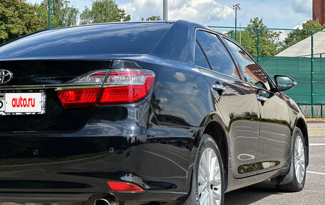 Toyota Camry, 2015 год, 1 620 000 рублей, 15 фотография