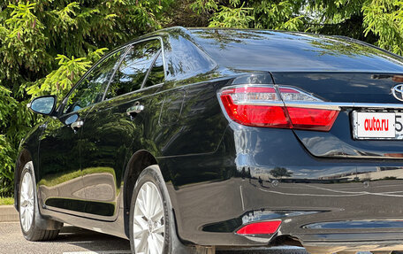 Toyota Camry, 2015 год, 1 620 000 рублей, 13 фотография