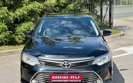 Toyota Camry, 2015 год, 1 620 000 рублей, 3 фотография