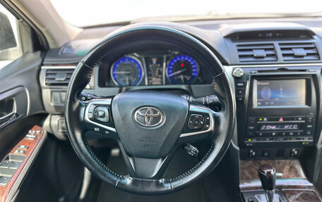 Toyota Camry, 2015 год, 1 620 000 рублей, 19 фотография