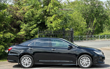 Toyota Camry, 2015 год, 1 620 000 рублей, 18 фотография