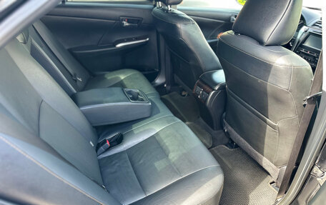 Toyota Camry, 2015 год, 1 620 000 рублей, 22 фотография