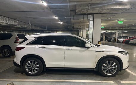 Infiniti QX50 II, 2019 год, 3 350 000 рублей, 2 фотография