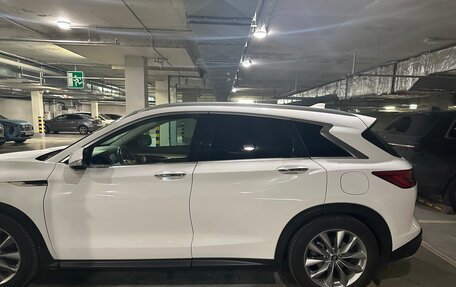 Infiniti QX50 II, 2019 год, 3 350 000 рублей, 3 фотография