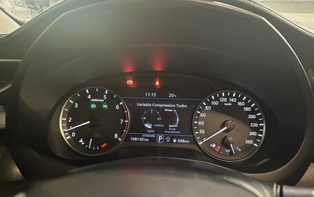 Infiniti QX50 II, 2019 год, 3 350 000 рублей, 6 фотография