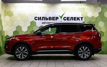 Chery Tiggo 7 Pro, 2021 год, 1 600 000 рублей, 7 фотография