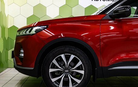Chery Tiggo 7 Pro, 2021 год, 1 600 000 рублей, 9 фотография