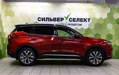 Chery Tiggo 7 Pro, 2021 год, 1 600 000 рублей, 8 фотография