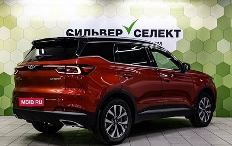 Chery Tiggo 7 Pro, 2021 год, 1 600 000 рублей, 2 фотография