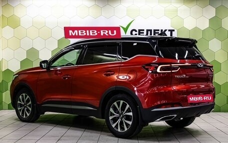 Chery Tiggo 7 Pro, 2021 год, 1 600 000 рублей, 6 фотография