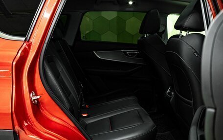 Chery Tiggo 7 Pro, 2021 год, 1 600 000 рублей, 13 фотография
