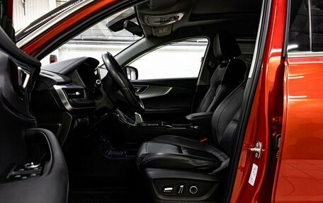 Chery Tiggo 7 Pro, 2021 год, 1 600 000 рублей, 12 фотография