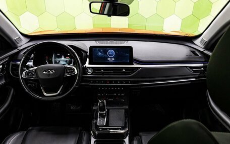Chery Tiggo 7 Pro, 2021 год, 1 600 000 рублей, 15 фотография