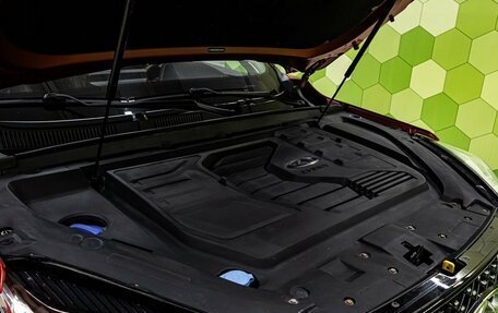 Chery Tiggo 7 Pro, 2021 год, 1 600 000 рублей, 25 фотография