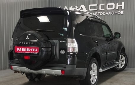 Mitsubishi Pajero IV, 2006 год, 1 149 000 рублей, 2 фотография