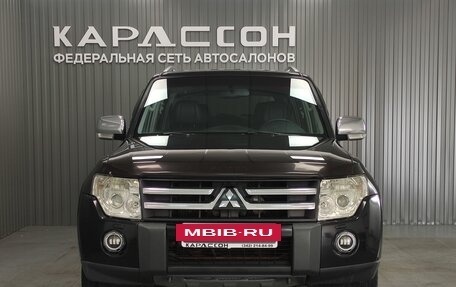Mitsubishi Pajero IV, 2006 год, 1 149 000 рублей, 3 фотография